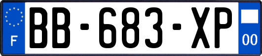 BB-683-XP