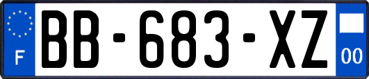 BB-683-XZ