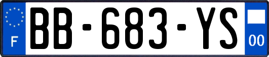 BB-683-YS