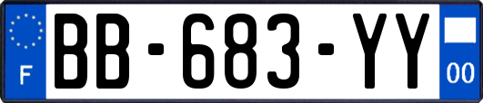 BB-683-YY