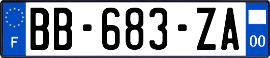 BB-683-ZA