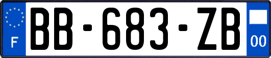 BB-683-ZB