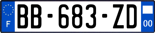 BB-683-ZD