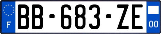 BB-683-ZE