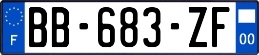 BB-683-ZF