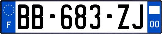 BB-683-ZJ