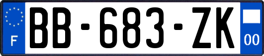 BB-683-ZK