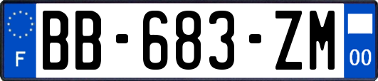 BB-683-ZM