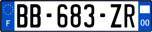 BB-683-ZR