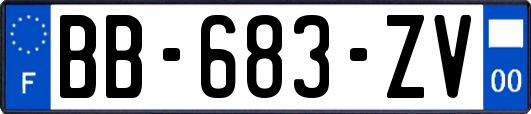 BB-683-ZV