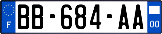 BB-684-AA