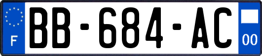 BB-684-AC