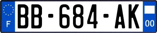 BB-684-AK