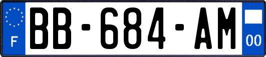 BB-684-AM