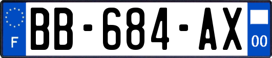 BB-684-AX