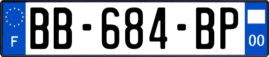 BB-684-BP