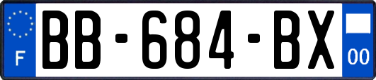 BB-684-BX