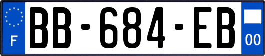 BB-684-EB