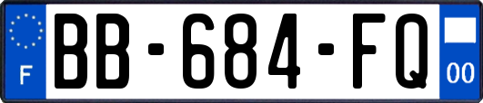 BB-684-FQ