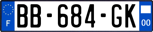 BB-684-GK