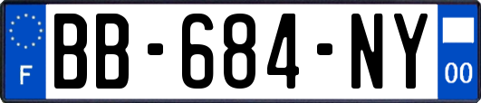 BB-684-NY