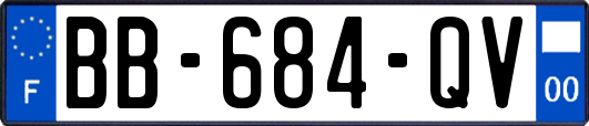 BB-684-QV