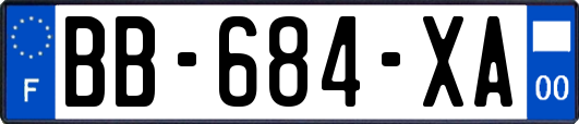 BB-684-XA