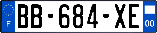 BB-684-XE