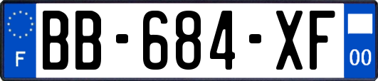 BB-684-XF