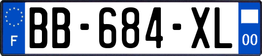 BB-684-XL