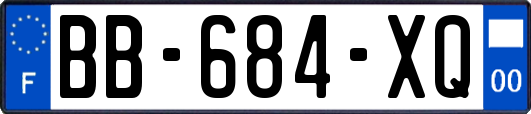 BB-684-XQ