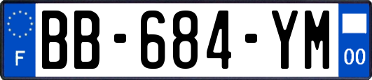 BB-684-YM