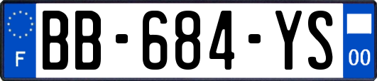 BB-684-YS