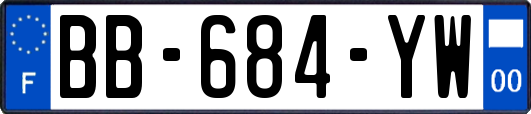 BB-684-YW