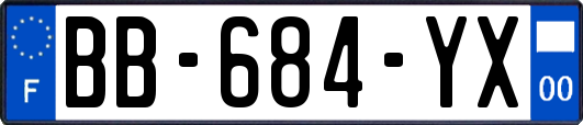 BB-684-YX