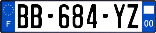 BB-684-YZ