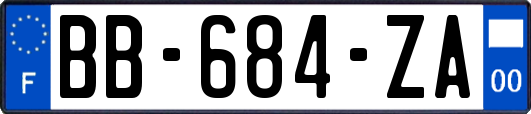 BB-684-ZA