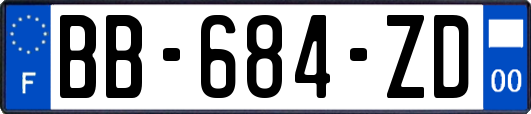 BB-684-ZD