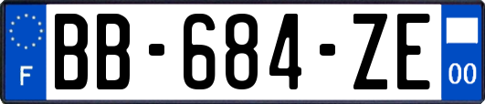 BB-684-ZE