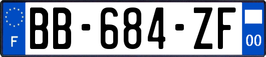 BB-684-ZF
