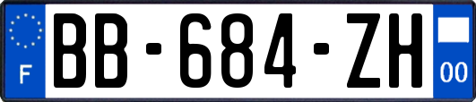 BB-684-ZH