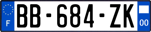 BB-684-ZK