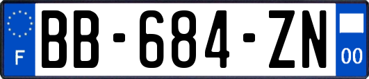 BB-684-ZN