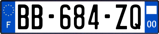 BB-684-ZQ