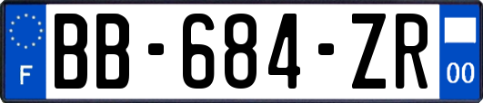 BB-684-ZR