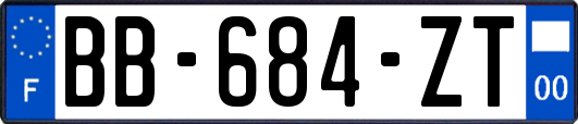 BB-684-ZT