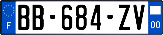 BB-684-ZV