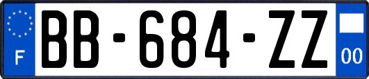 BB-684-ZZ