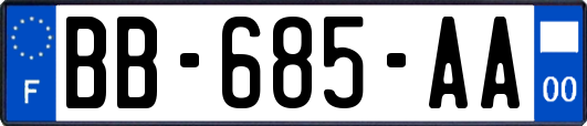 BB-685-AA