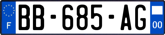 BB-685-AG